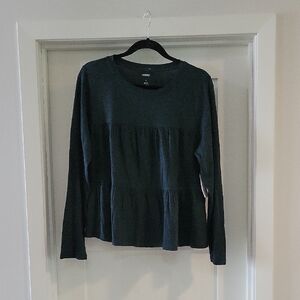 Sonoma Top L NWT